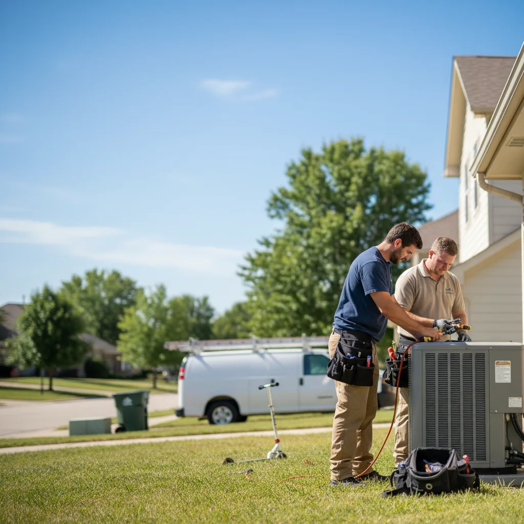 AC Repair in Ridley Park